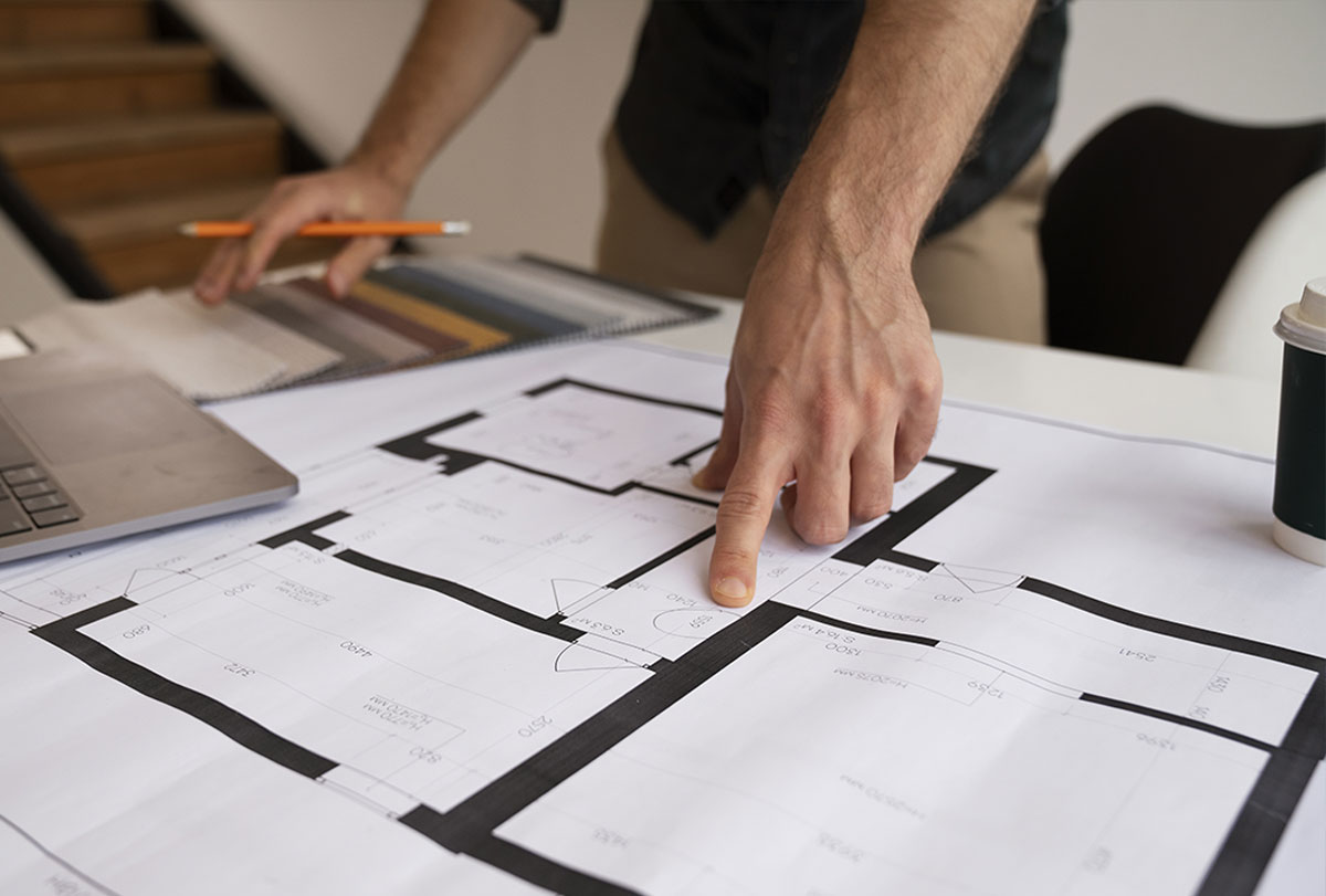 არქიტექტურის კურსი