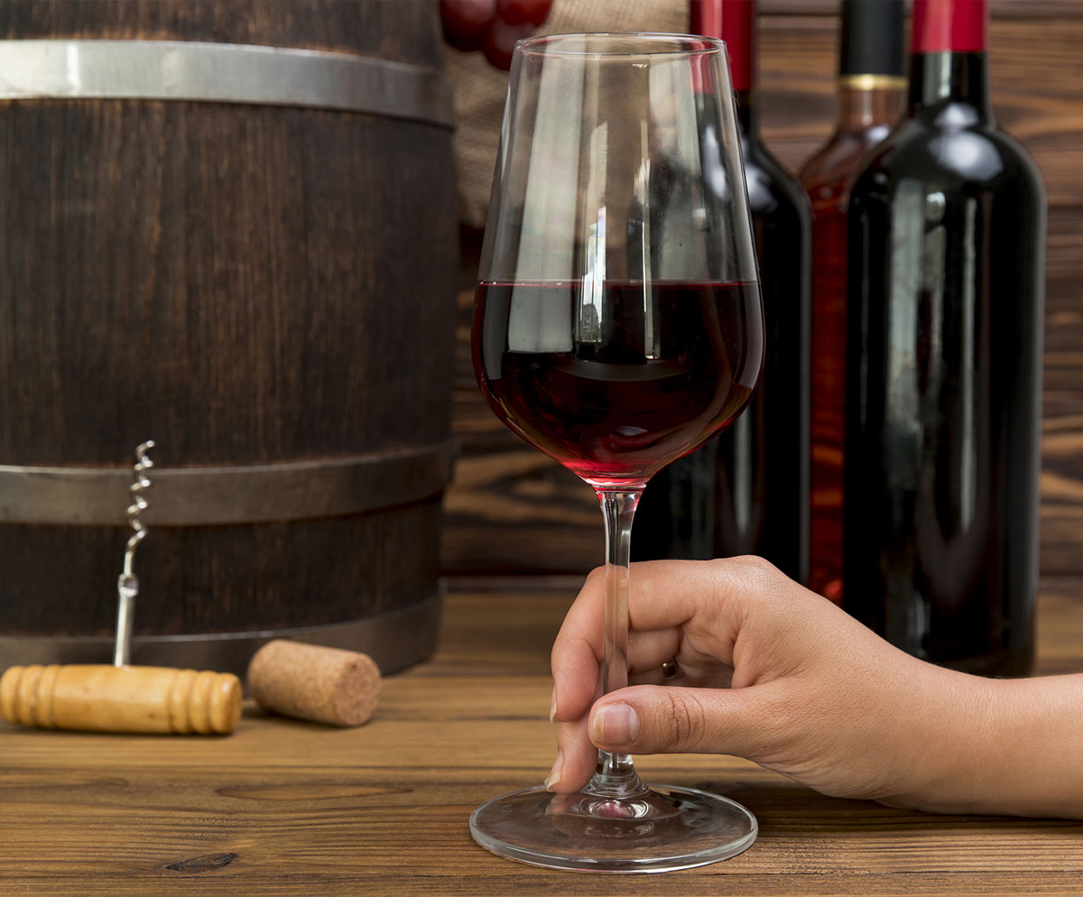 ღვინის დეგუსტაციის კურსი